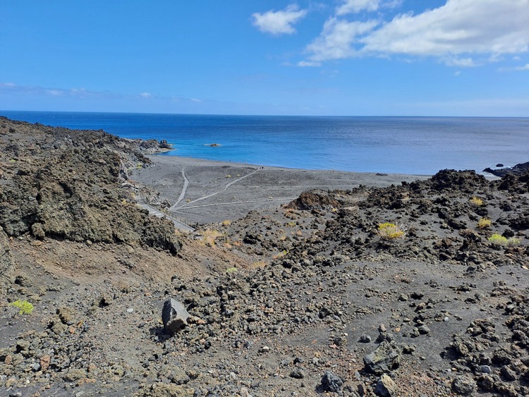 Playa de Enchentive