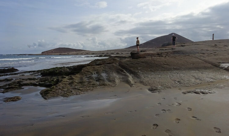 Playa El Medano
