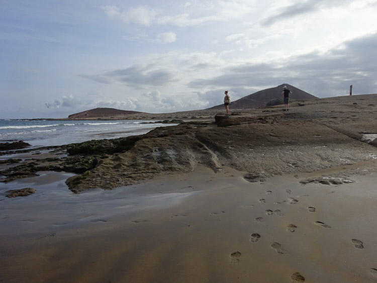 Playa El Medano