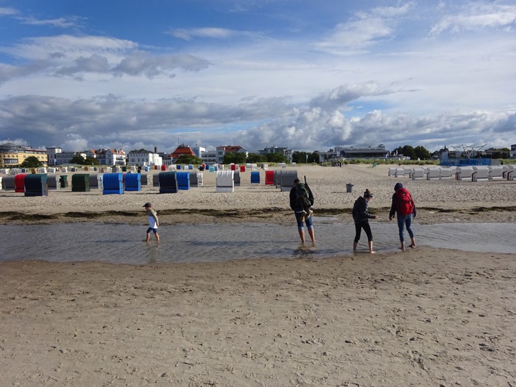 Warnemuende Strand