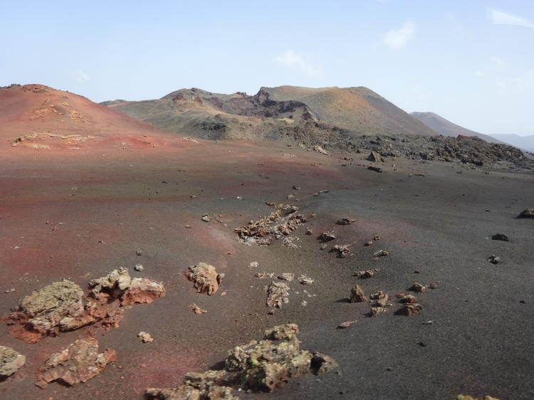 Nationalpark Timanfaya - Tipps Lanzarote