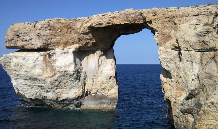 Azure Window - Gozo