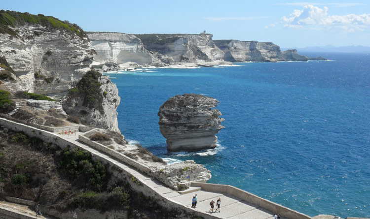 Bonifacio - Korsika