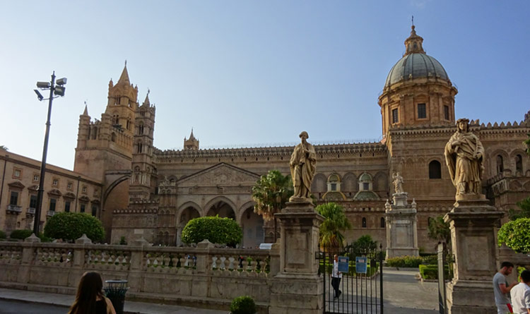 Cattedrale Palermo