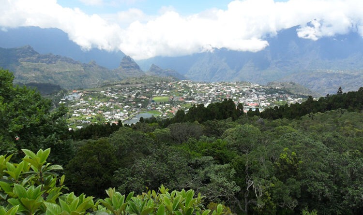 Cirque de Cilaos - Réunion