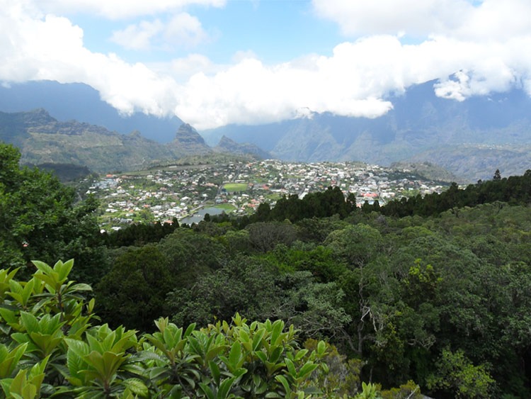 Cirque de Cilaos - Réunion