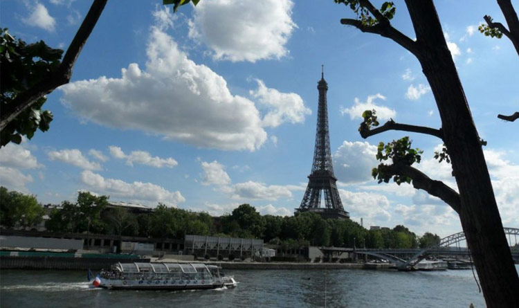 Eiffelturm Paris