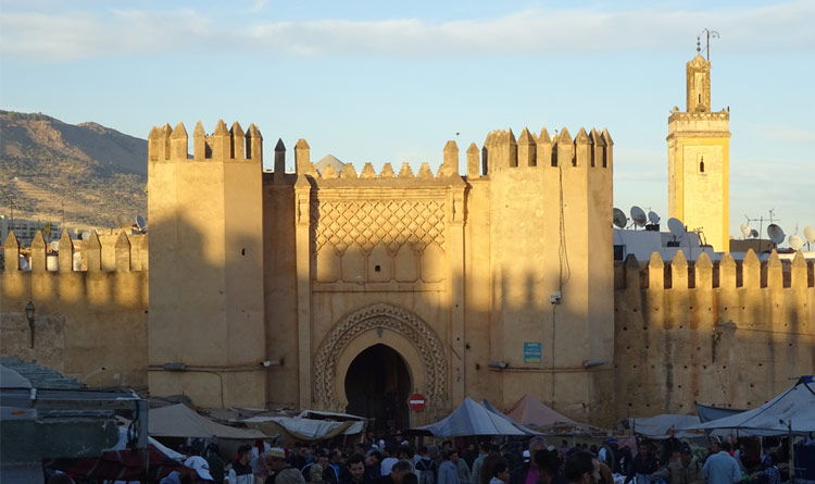 Fes - Marokko