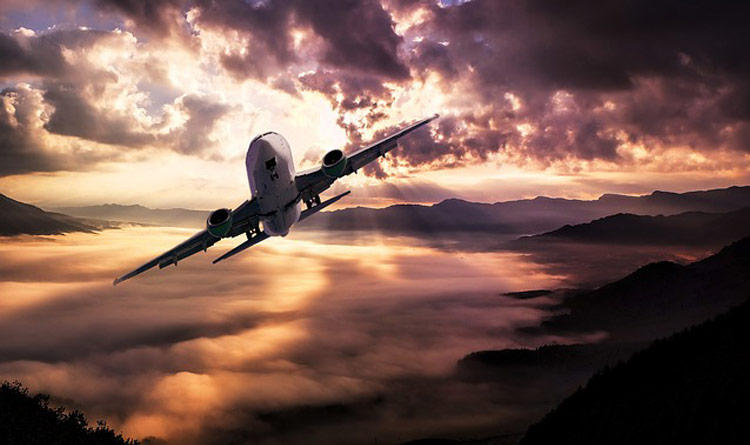 Flugzeug