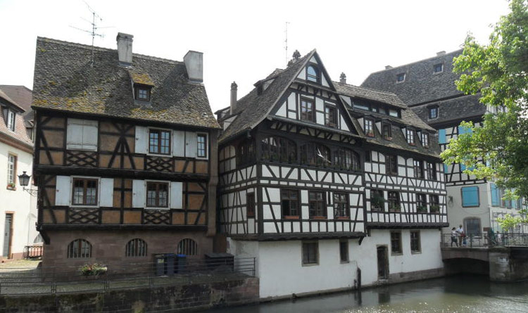 La Petite France Straßburg