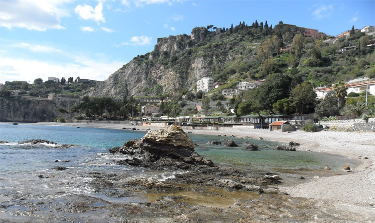 Mazzarò - Taormina