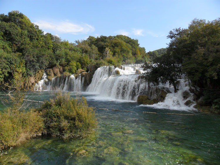 Nationalpark Krka Kroatien