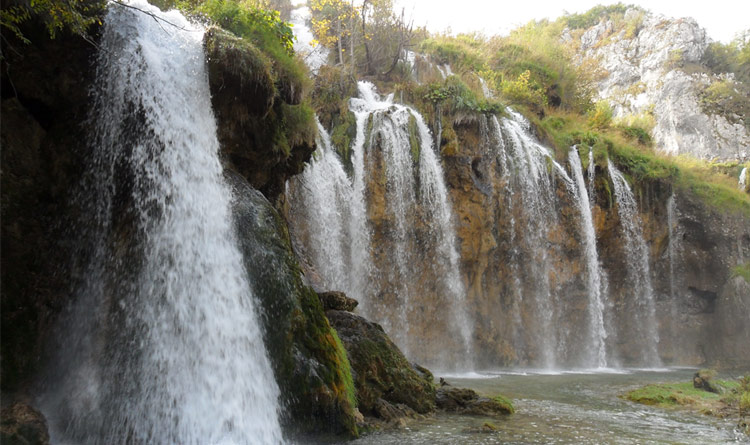 Nationalpark Plitvicer Seen