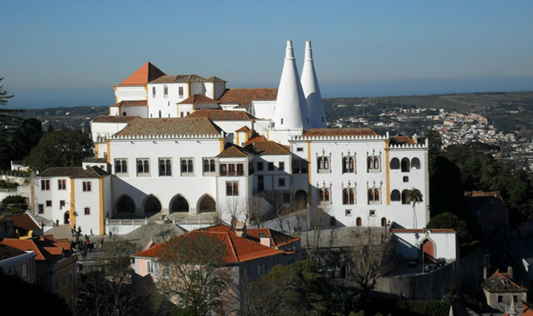 Palácio Nacional de Sintra