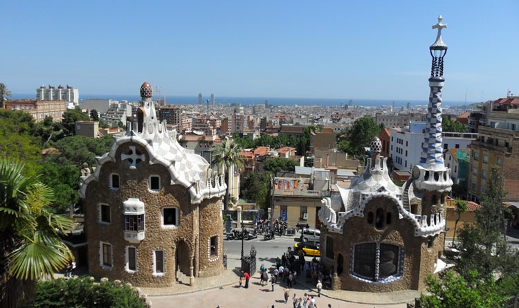 Park-Güell - Barcelona
