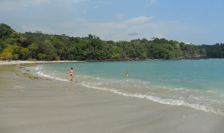 Playa Manuel Antonio - Costa Rica
