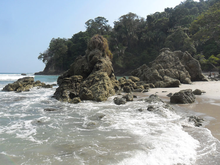 Playa Manuel Antonio