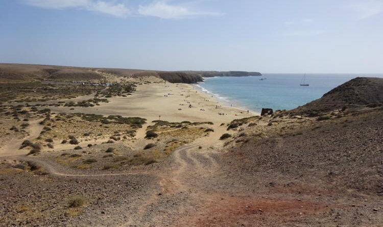 Playa Mujeres - Papagayo Strände