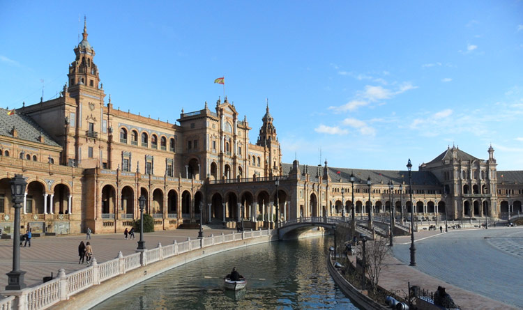 Plaza de España - Sevilla