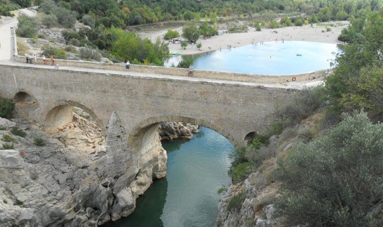 Pont Du Diable