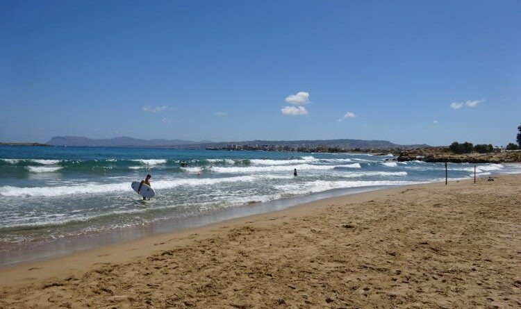 Strand Kreta