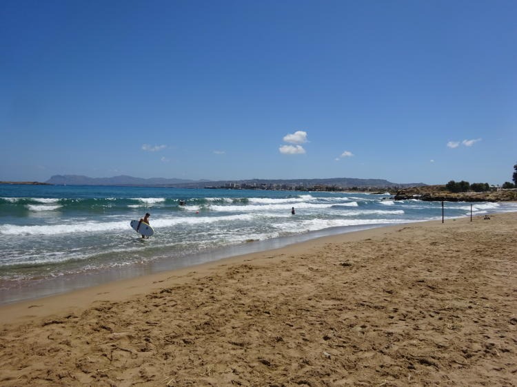 Strand Kreta
