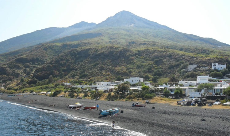 Stromboli - Italien