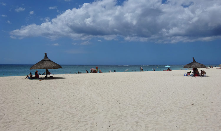 Traumhafte Strände Mauritius - Flic-en-Flac