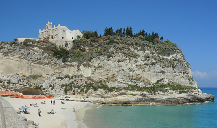 Tropea - Kalabrien